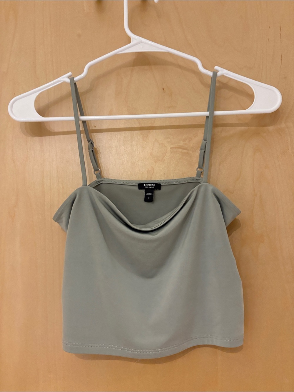 Express Tank Top